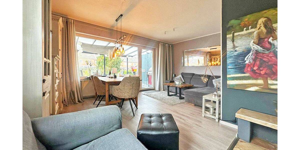 Reihenendhaus Bremen Ellenerbrok-Schevemoor - 5 Zimmer, 110 m&sup2;, 325.000&euro; | Angebot:25927999