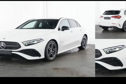 Mercedes-Benz A 200 9.300 km 34.990 &euro; Lilienthal 28865