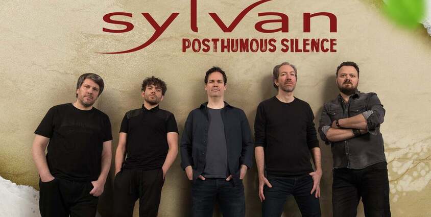 Sylvan – 20 Jahre Posthumous Silence 10.10.2026 Rathaus Oyten