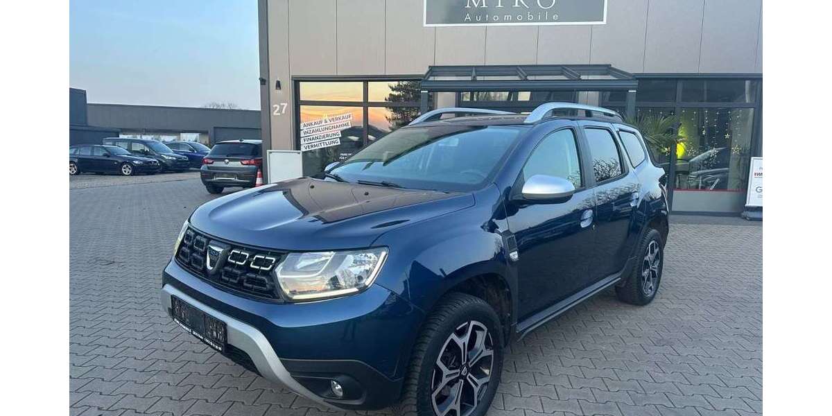 Dacia Duster 82.000 km 11.999 &euro; Delmenhorst 27755