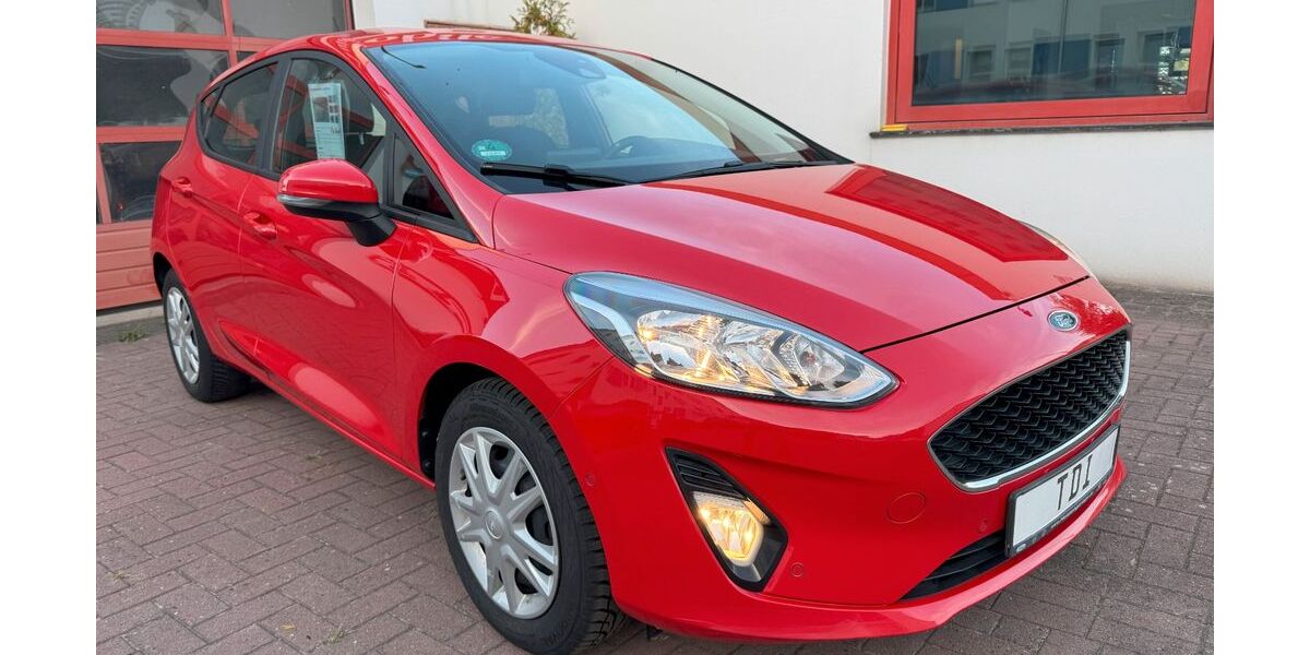 Ford Fiesta 61.000 km 10.800 &euro; Bremen 28219