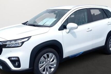 Suzuki (SX4) S-Cross