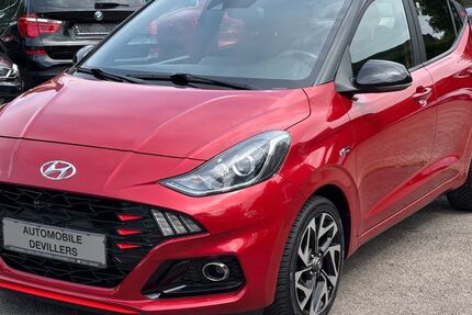 Hyundai i10 25.163 km 12.990 &euro; Bremen 28199