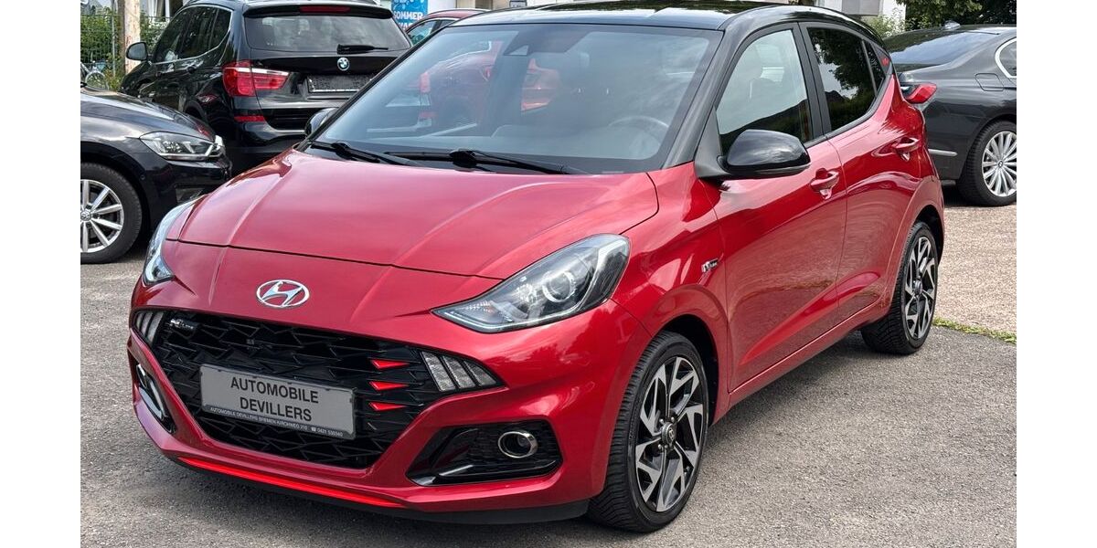 Hyundai i10 25.163 km 12.990 &euro; Bremen 28199