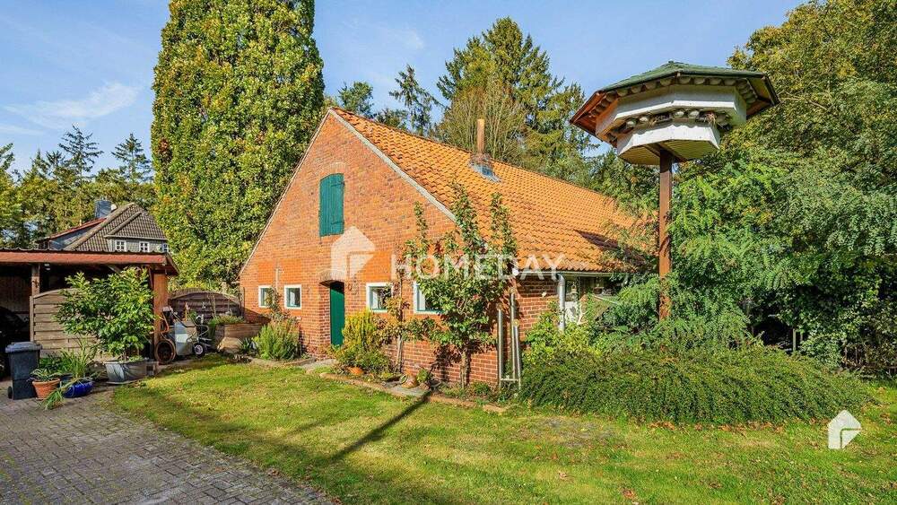 Unter Reet: Flexibel nutzbares MFH im Bauernhausstil | Tolle Ausstrahlung | Großes Grundstück 1 zimmer