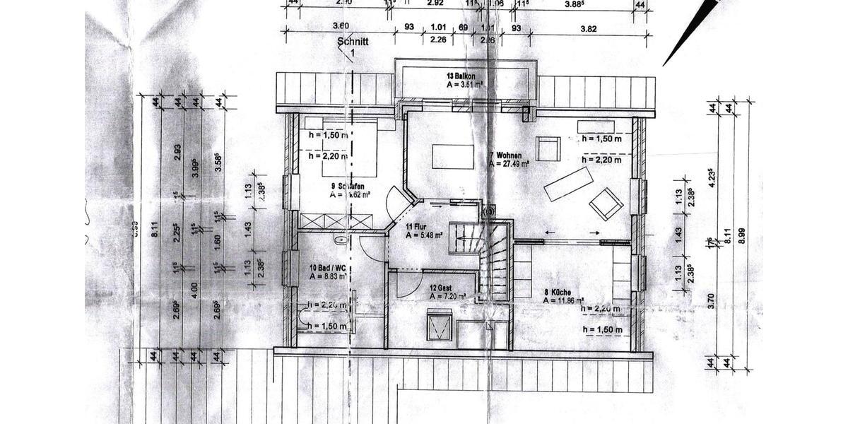 Einfamilienhaus Sottrum - 5 Zimmer, 153 m&sup2;, 539.000&euro; | Angebot:26960728