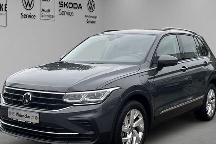 VW Tiguan 40.900 km 32.470 &euro; Tarmstedt 27412