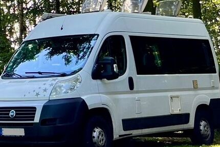 Fiat Ducato 282.000 km 15.800 &euro; Syke 28857