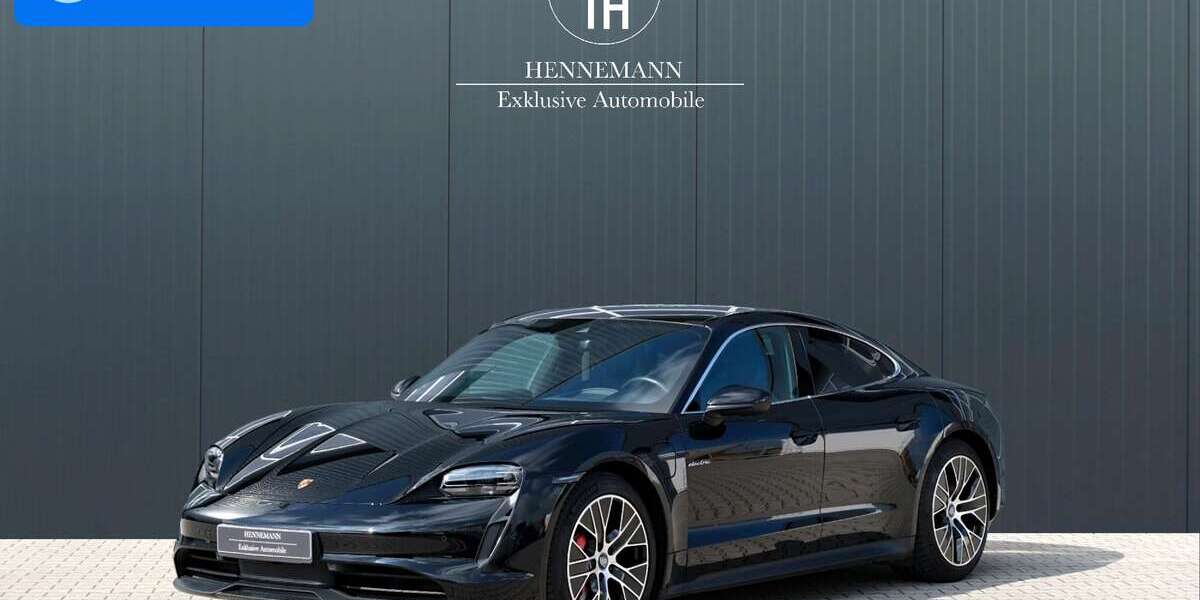 Porsche Taycan 37.500 km 62.890 &euro; Bremen 28207