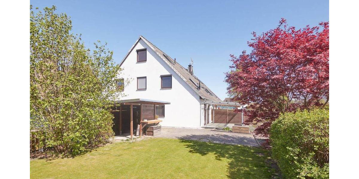 Mehrfamilienhaus, Wohnhaus Oyten Sagehorn - 3 Zimmer, 110 m&sup2;, 289.000&euro; | Angebot:26778521