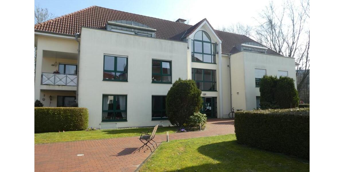 2 Zimmer Wohnung im Betreuten Wohnen in Oldenburg 2 zimmer