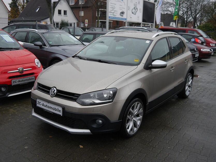 VW Polo 85.000 km 14.500 € Bremen 28279