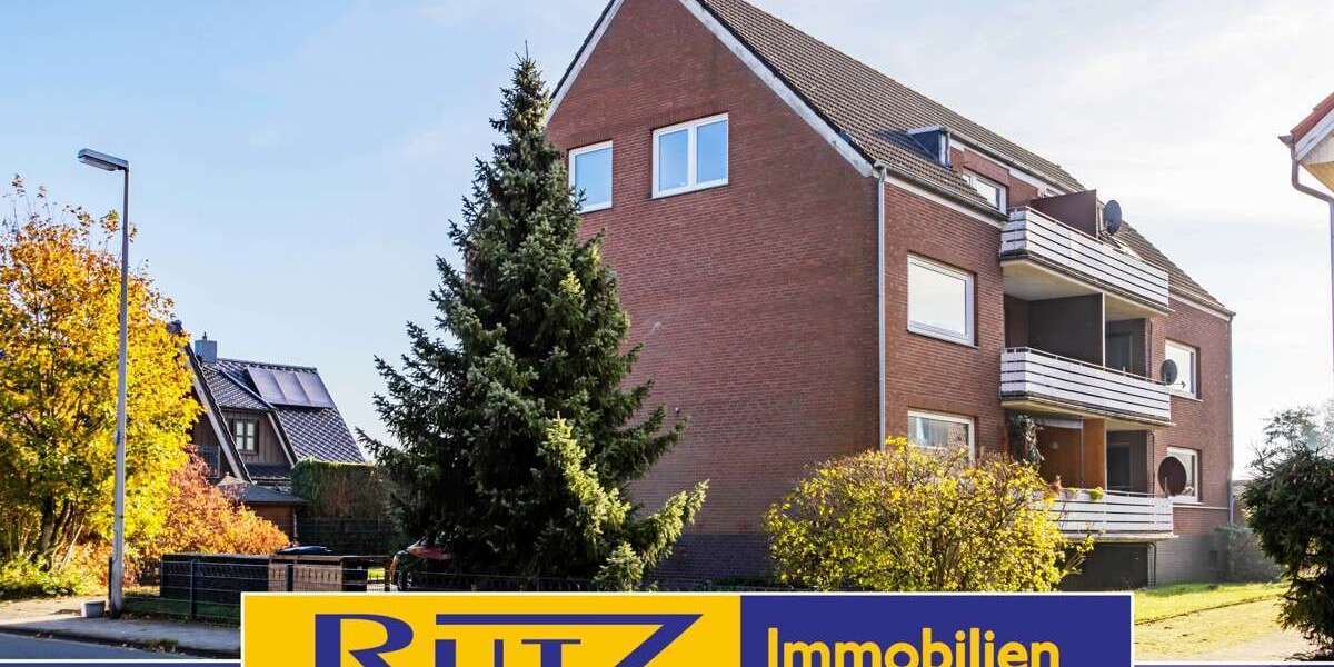 Wohnung zum Mieten in Delmenhorst 650 € 72 m² - Etagenwohnung Delmenhorst Düsternort | Angebot:27160739