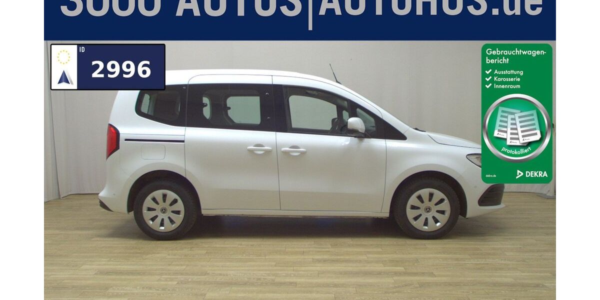 Mercedes-Benz T-Klasse 53.466 km 22.480 &euro; Bremen / Arsten 28279