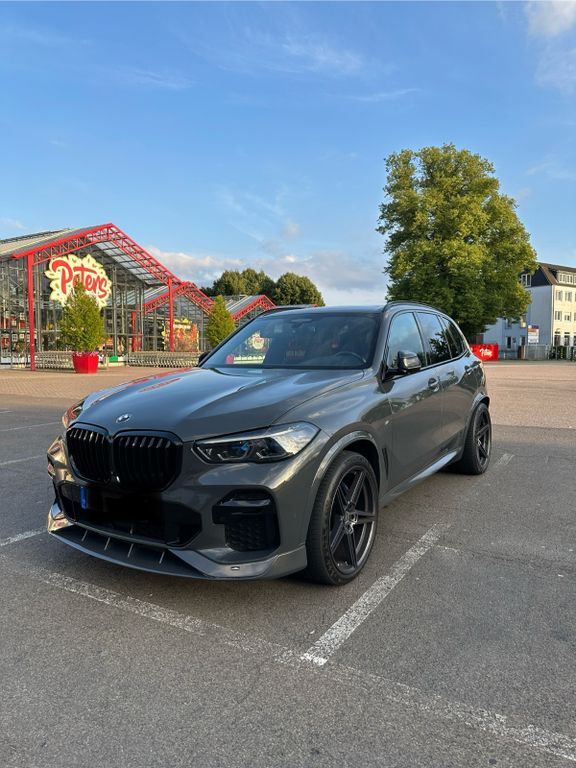 BMW X5 85.000 km 62.000 € Bremen 28237