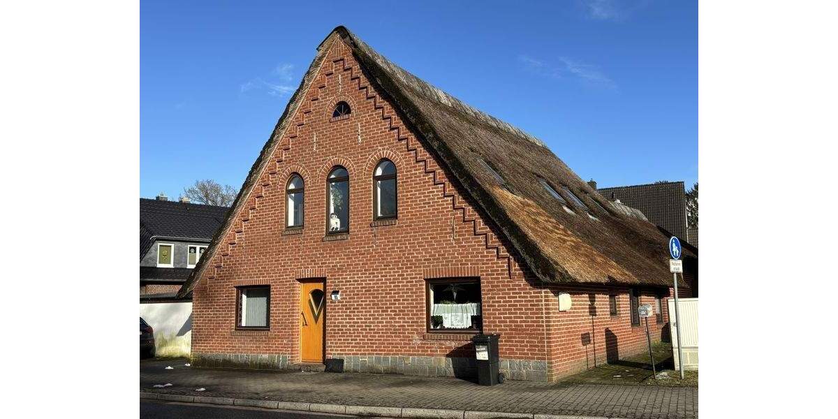 Mehrfamilienhaus, Wohnhaus Bremen / Rekum Rekum - 8 Zimmer, 200 m&sup2;, 329.900&euro; | Angebot:26117370
