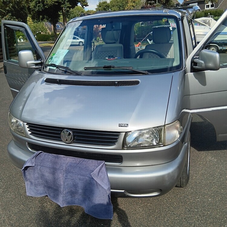 T4 Caravelle