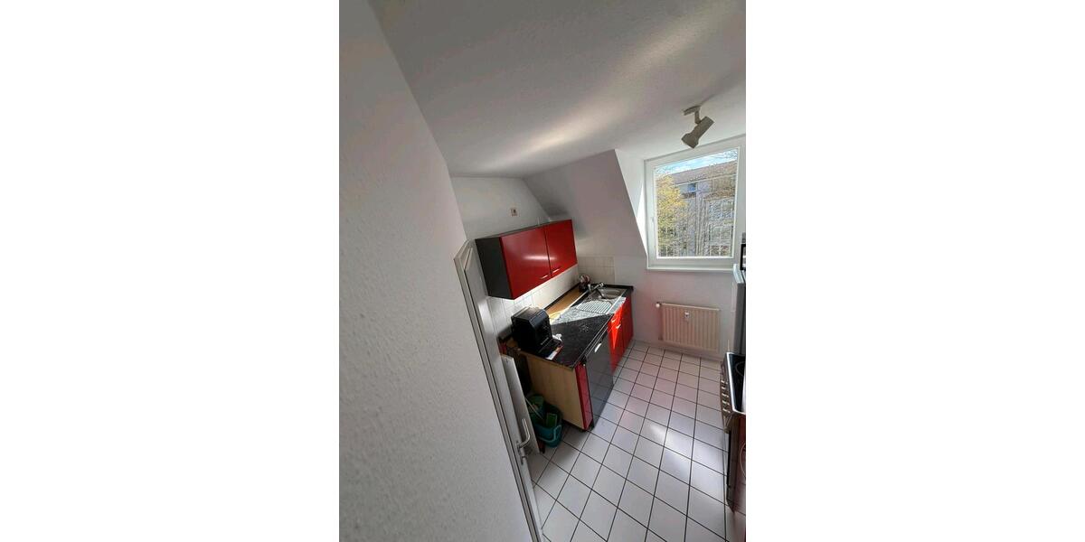 Dachgeschoßwohnung Bremen Hemelingen - 2 Zimmer, 46 m&sup2;, 450&euro; | Angebot:25976824