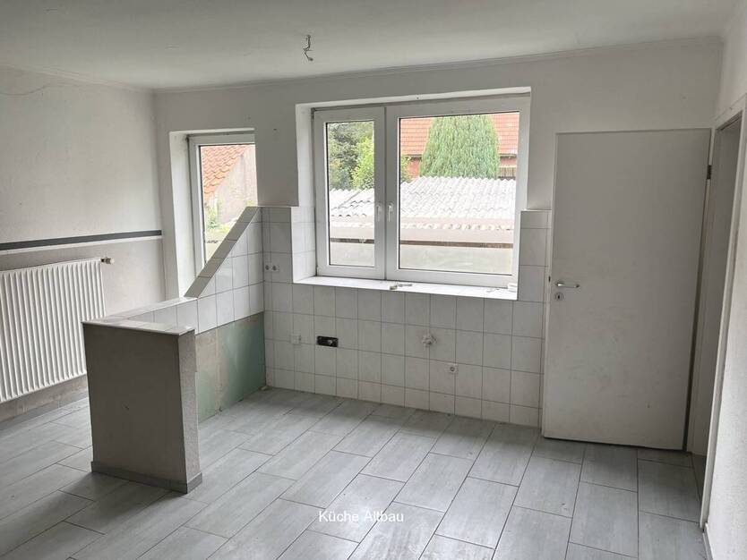 PURNHAGEN-IMMOBILIEN - Voll vermietetes Mehrfamilienhaus mit angrenzender Neubaugelegenheit in Schwanewede! zimmer