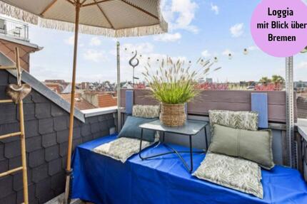 Wohnung Bremen Findorff - 3 Zimmer, 85 m&sup2;, 322.000&euro; | Angebot:25576404