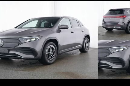 Mercedes-Benz EQA 10.000 km 34.990 € Lilienthal 28865