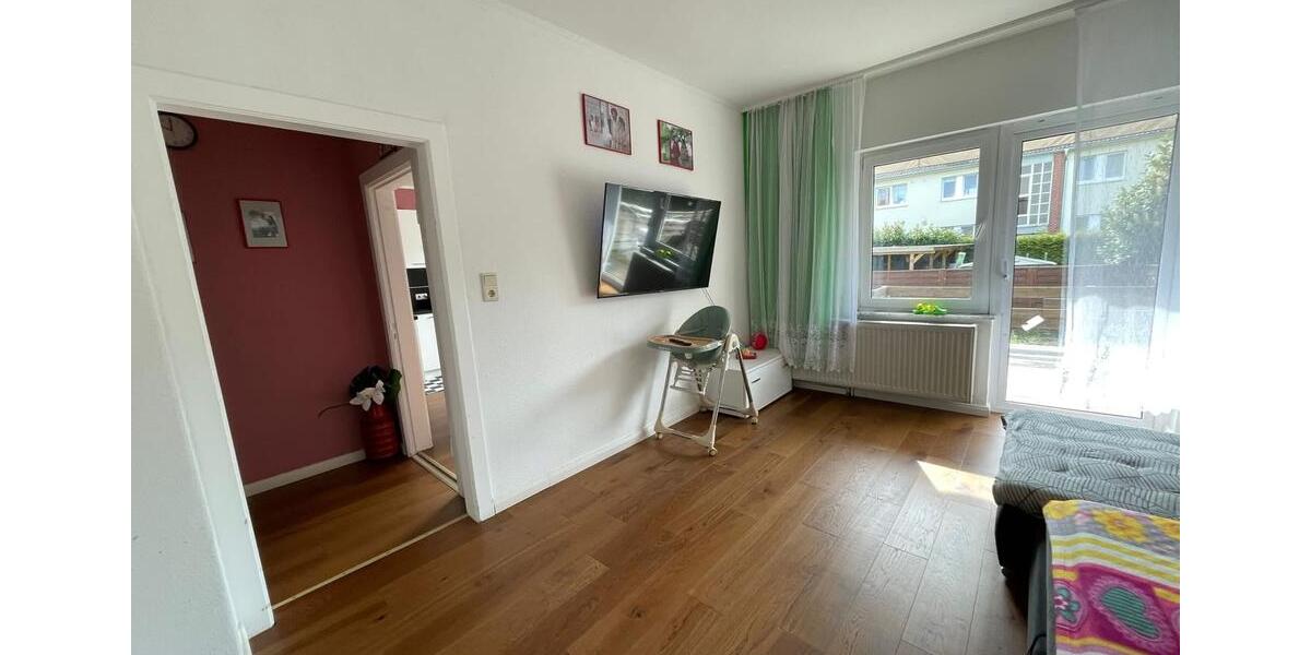 Erdgeschoßwohnung Delmenhorst Deichhorst - 2 Zimmer, 57 m&sup2;, 130.000&euro; | Angebot:25173323