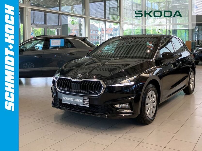 Skoda Fabia 8.598 km 18.980 € Bremen 28217