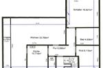 Dachgeschoßwohnung Bremen Blumenthal - 3 Zimmer, 90 m&sup2;, 750&euro; | Angebot:26564778
