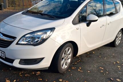 Opel Meriva 68.186 km 6.450 € Delmenhorst 27755