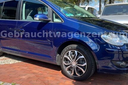 VW Touran 289.700 km 4.390 € Bremen 28207