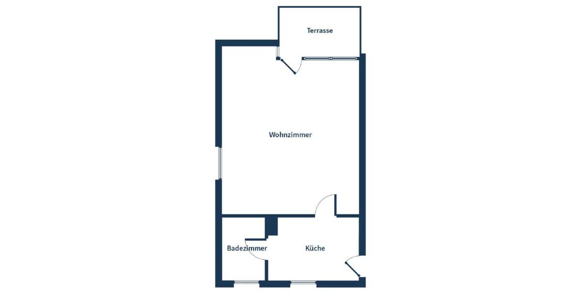 1 ZIMMER WOHNUNG NÄHE MERCEDES MIT STELLPLATZ OHNE MAKLER !!! 1 zimmer