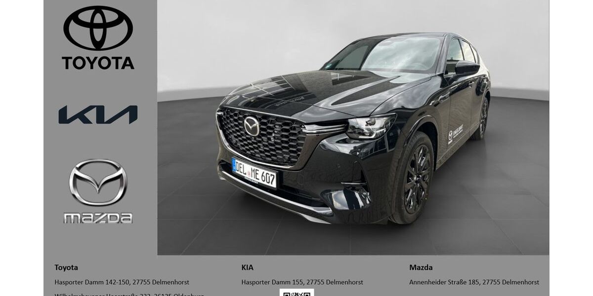 Mazda CX-60 7.088 km 47.995 &euro; Delmenhorst 27755