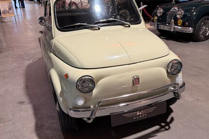 Fiat 500L 20.000 km 9.999 &euro; Stuhr 28816