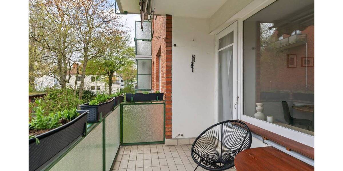 Etagenwohnung Bremen Walle - 3 Zimmer, 75 m&sup2;, 219.000&euro; | Angebot:26204223