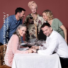 Jetzt kann der Abend beginnen! 14.02.2026 Boulevardtheater Bremen