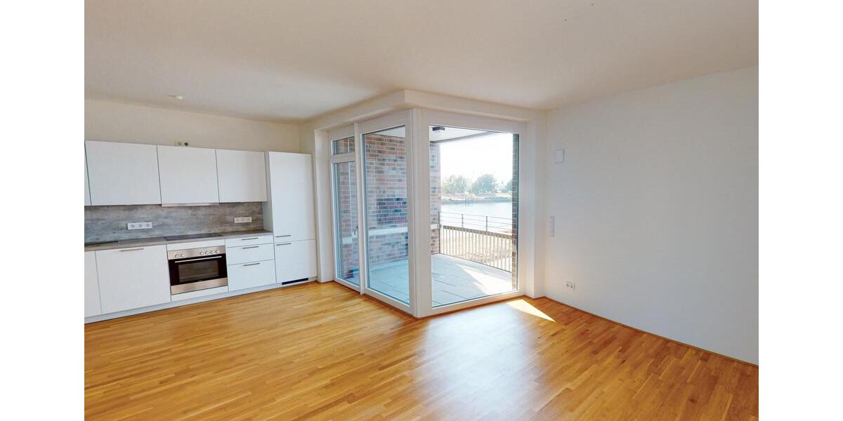 Etagenwohnung Bremen Walle - 2 Zimmer, 66 m&sup2;, 1.060&euro; | Angebot:24917896