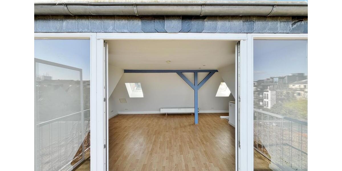 Maisonettenwohnung Bremen Schwachhausen - 3 Zimmer, 92 m&sup2;, 900&euro; | Angebot:26674900