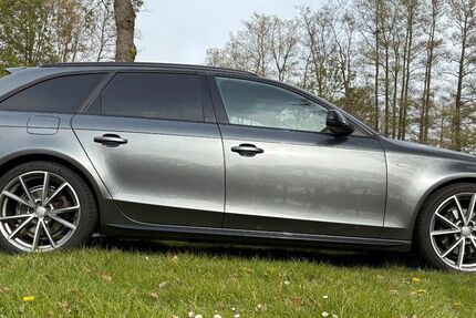 Audi A4 150.000 km 15.350 &euro; Stuhr 28816