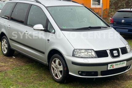 Seat Alhambra 309.000 km 2.200 &euro; Syke 28857