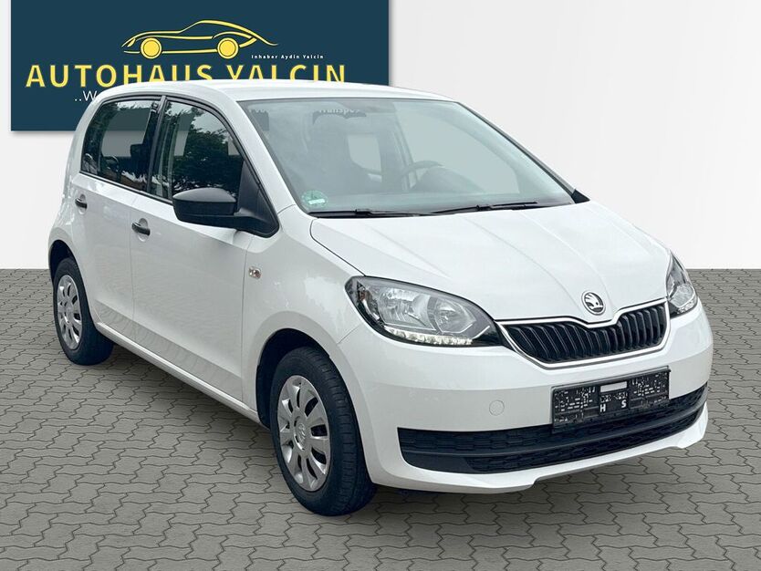 Skoda Citigo 84.987 km 6.600 € Oyten 28876
