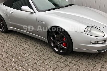 Maserati Spyder 75.300 km 43.890 &euro; Grasberg bei Bremen 28879