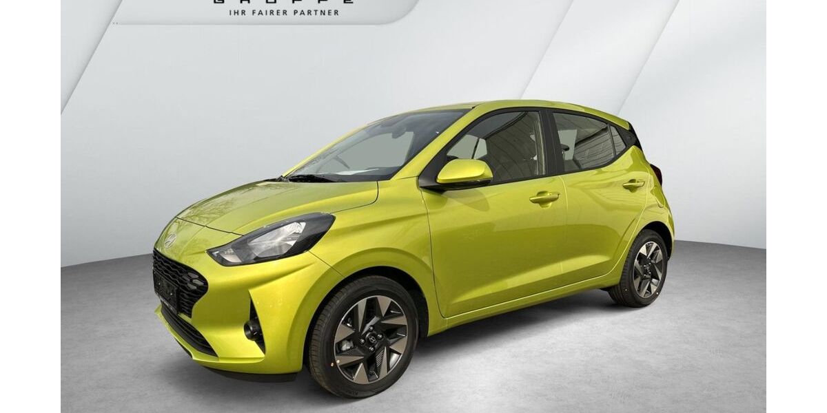 Hyundai i10 5.000 km 16.790 &euro; Bremen 28757