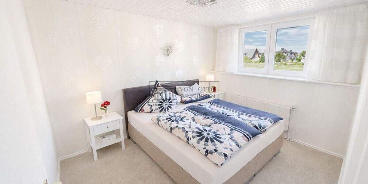 Mehrfamilienhaus, Wohnhaus Bremen Ellenerbrok-Schevemoor - 4 Zimmer, 89 m&sup2;, 379.000&euro; | Angebot:25800626