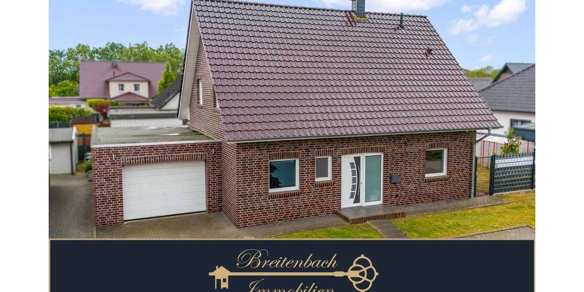 Einfamilienhaus Elsfleth - 5 Zimmer, 137 m&sup2;, 365.000&euro; | Angebot:26797428