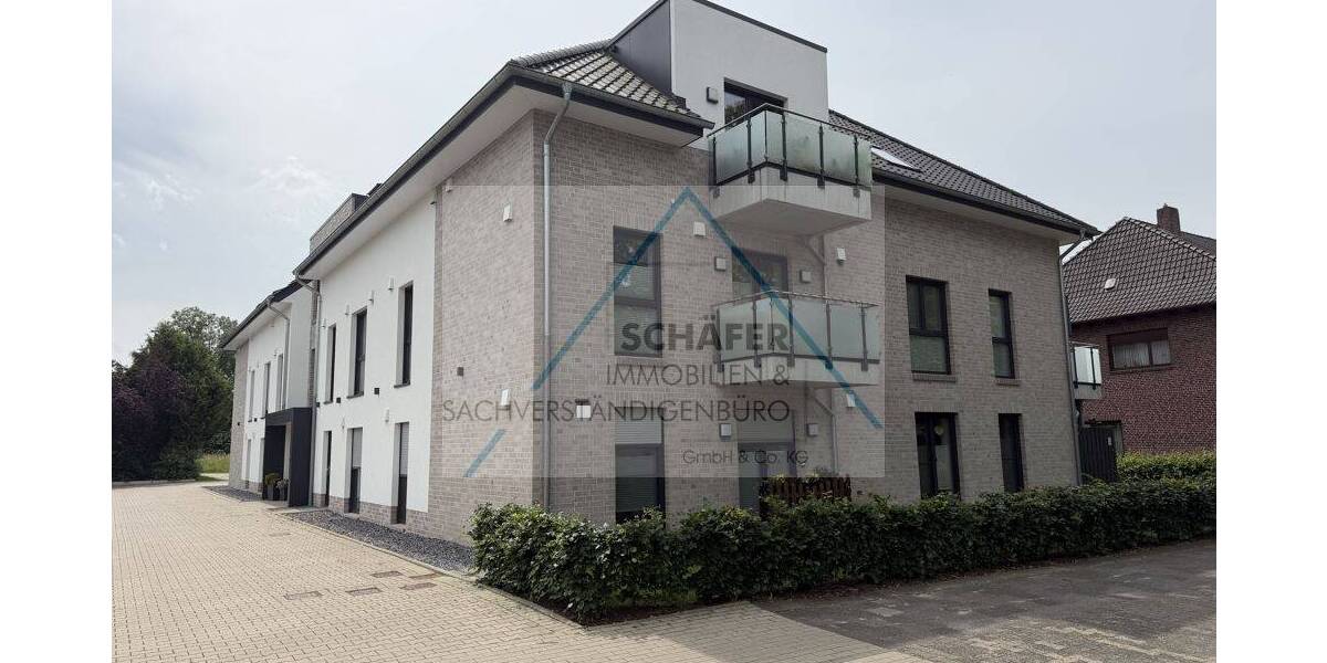Etagenwohnung Bassum - 3 Zimmer, 107 m&sup2;, 349.000&euro; | Angebot:26903953