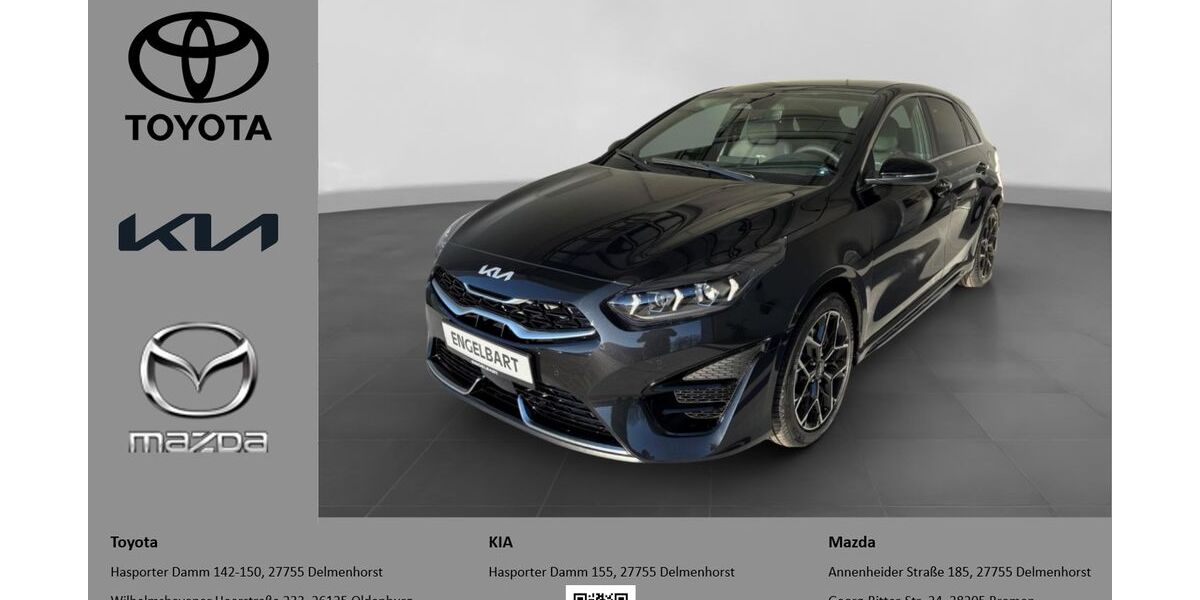 Kia ceed / Ceed 12.500 km 26.490 &euro; Delmenhorst 27755