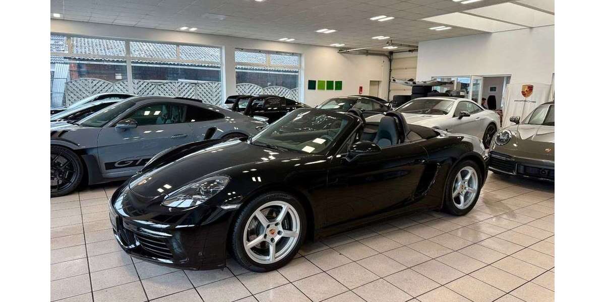 Porsche Boxster 22.229 km 71.850 &euro; Stuhr-Seckenhausen 28816