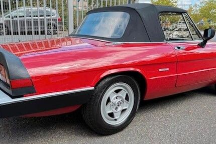 Alfa Romeo Spider 66.500 km 19.500 &euro; Sottrum 27367