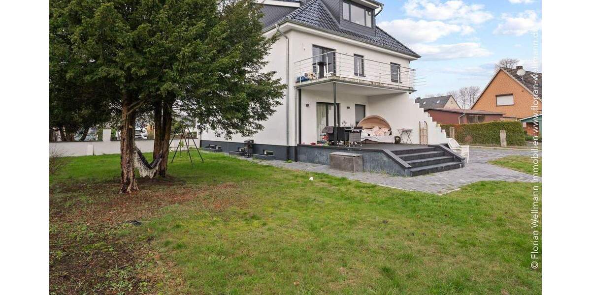 Mehrfamilienhaus, Wohnhaus Oyten Sagehorn - 9 Zimmer, 249 m&sup2;, 699.000&euro; | Angebot:25726104