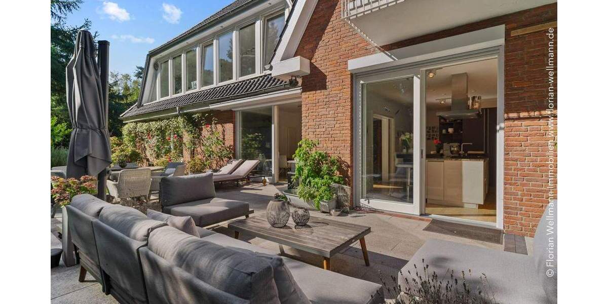 Einfamilienhaus Bremen Oberneuland - 8 Zimmer, 348 m&sup2;, 1.950.000&euro; | Angebot:25676177